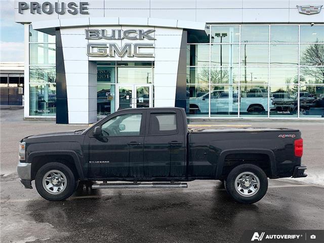2016 Chevrolet Silverado 1500 WT (Stk: 7865-26A) in Sault Ste. Marie - Image 3 of 21