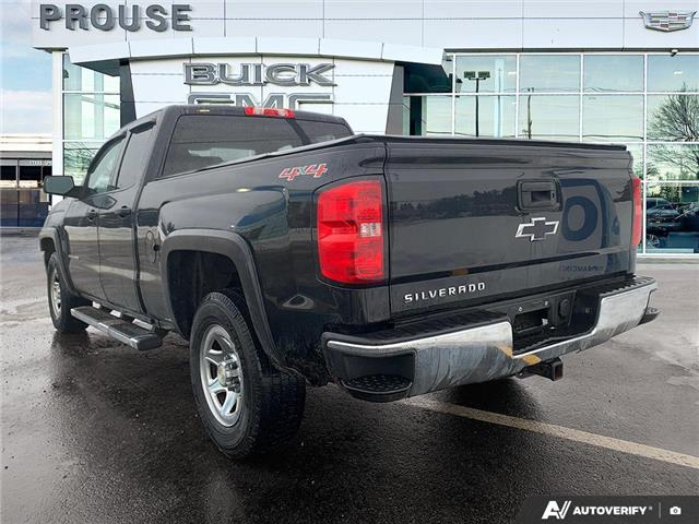 2016 Chevrolet Silverado 1500 WT (Stk: 7865-26A) in Sault Ste. Marie - Image 4 of 21