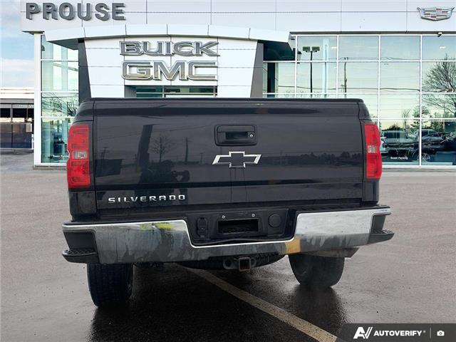 2016 Chevrolet Silverado 1500 WT (Stk: 7865-26A) in Sault Ste. Marie - Image 5 of 21