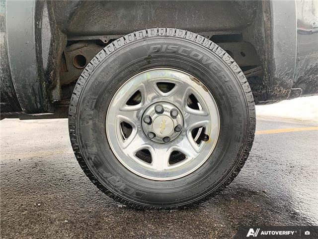 2016 Chevrolet Silverado 1500 WT (Stk: 7865-26A) in Sault Ste. Marie - Image 6 of 21