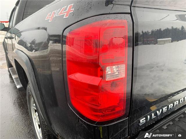2016 Chevrolet Silverado 1500 WT (Stk: 7865-26A) in Sault Ste. Marie - Image 10 of 21