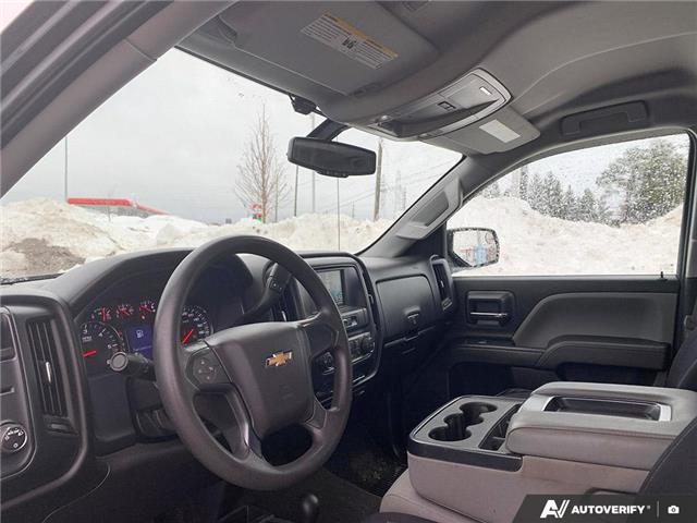 2016 Chevrolet Silverado 1500 WT (Stk: 7865-26A) in Sault Ste. Marie - Image 11 of 21
