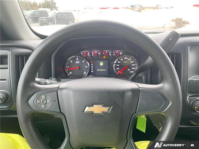 2016 Chevrolet Silverado 1500 WT (Stk: 7865-26A) in Sault Ste. Marie - Image 12 of 21