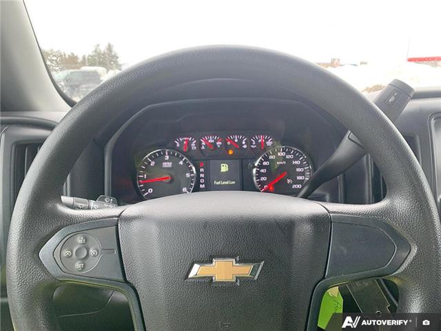 2016 Chevrolet Silverado 1500 WT (Stk: 7865-26A) in Sault Ste. Marie - Image 14 of 21