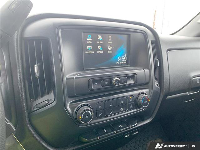 2016 Chevrolet Silverado 1500 WT (Stk: 7865-26A) in Sault Ste. Marie - Image 16 of 21