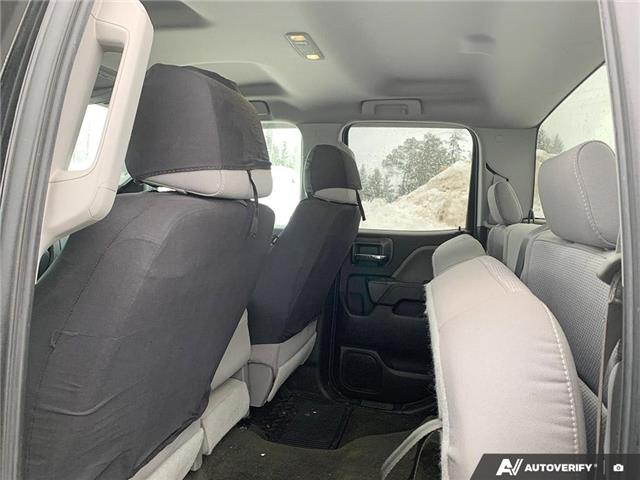2016 Chevrolet Silverado 1500 WT (Stk: 7865-26A) in Sault Ste. Marie - Image 20 of 21
