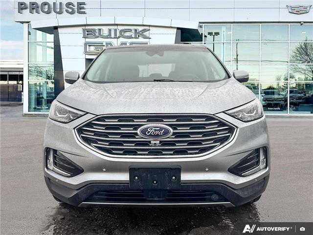 2020 Ford Edge Titanium (Stk: 6090-26A) in Sault Ste. Marie - Image 2 of 22