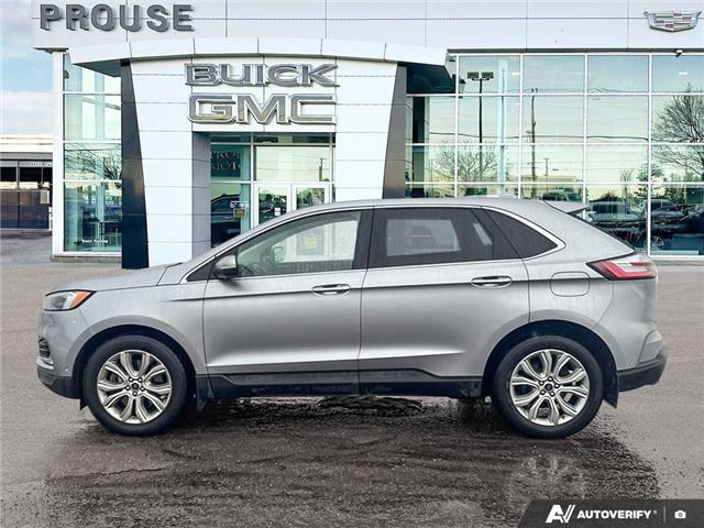 2020 Ford Edge Titanium (Stk: 6090-26A) in Sault Ste. Marie - Image 3 of 22