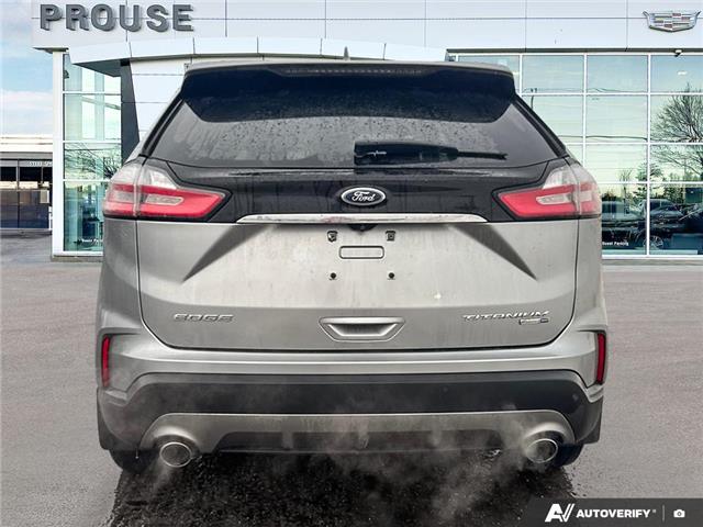 2020 Ford Edge Titanium (Stk: 6090-26A) in Sault Ste. Marie - Image 5 of 22