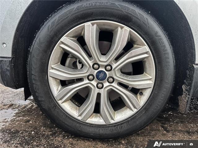 2020 Ford Edge Titanium (Stk: 6090-26A) in Sault Ste. Marie - Image 6 of 22