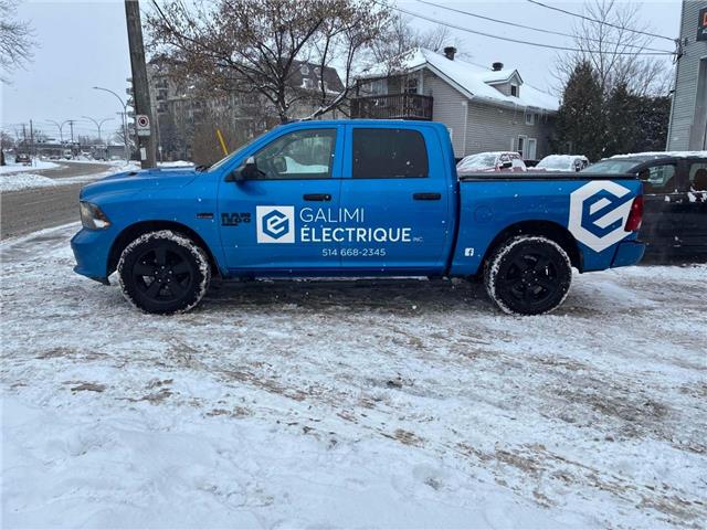 2021 RAM 1500 Classic Tradesman (Stk: 165052) in London - Image 3 of 9 2021 RAM 1500 Classic Tradesman (Stk: 165052) in London - Image 3 of 9