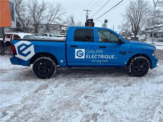 2021 RAM 1500 Classic Tradesman (Stk: 165052) in London - Image 4 of 9 2021 RAM 1500 Classic Tradesman (Stk: 165052) in London - Image 4 of 9