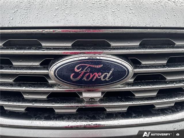 2020 Ford Edge Titanium (Stk: 6090-26A) in Sault Ste. Marie - Image 9 of 22