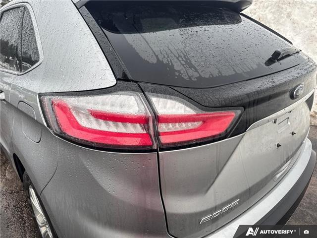 2020 Ford Edge Titanium (Stk: 6090-26A) in Sault Ste. Marie - Image 10 of 22