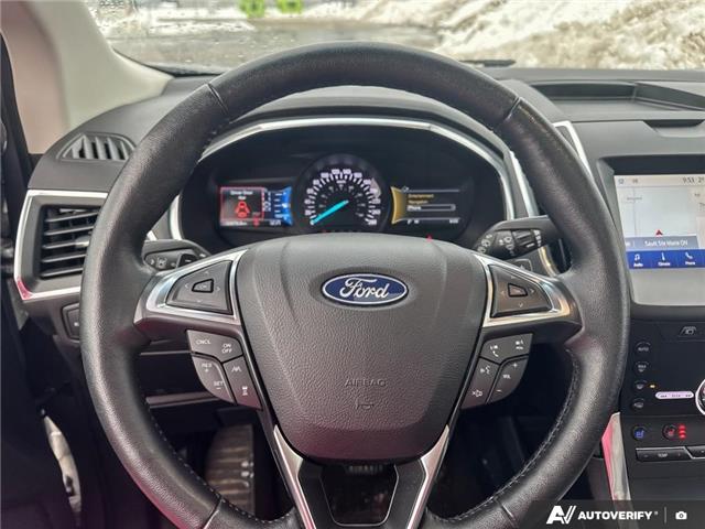 2020 Ford Edge Titanium (Stk: 6090-26A) in Sault Ste. Marie - Image 11 of 22