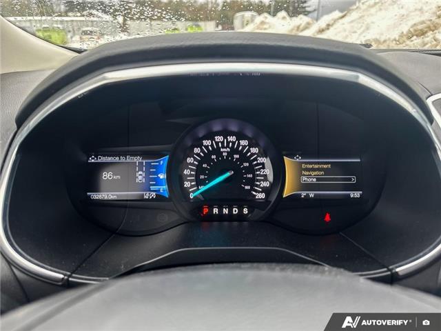 2020 Ford Edge Titanium (Stk: 6090-26A) in Sault Ste. Marie - Image 12 of 22