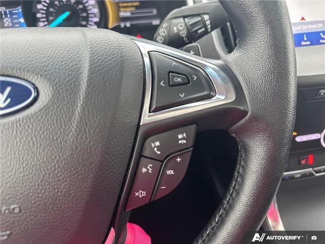 2020 Ford Edge Titanium (Stk: 6090-26A) in Sault Ste. Marie - Image 13 of 22