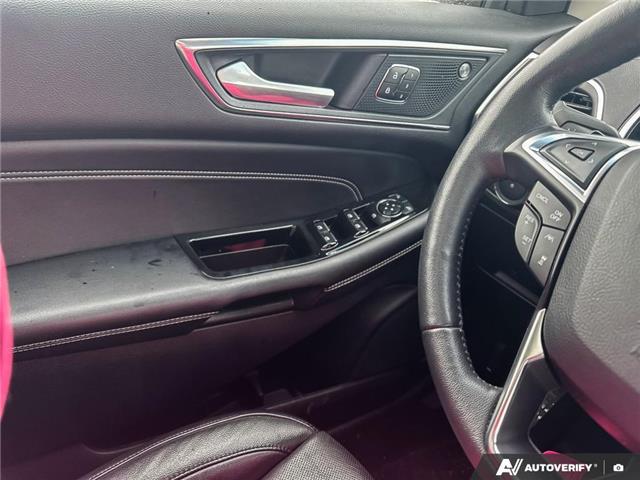 2020 Ford Edge Titanium (Stk: 6090-26A) in Sault Ste. Marie - Image 14 of 22