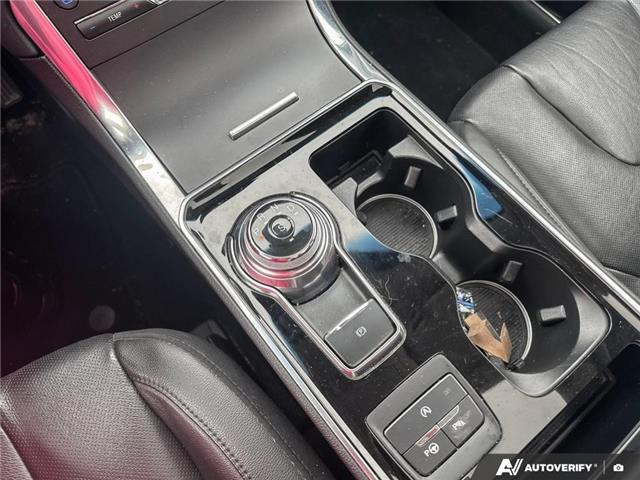 2020 Ford Edge Titanium (Stk: 6090-26A) in Sault Ste. Marie - Image 15 of 22