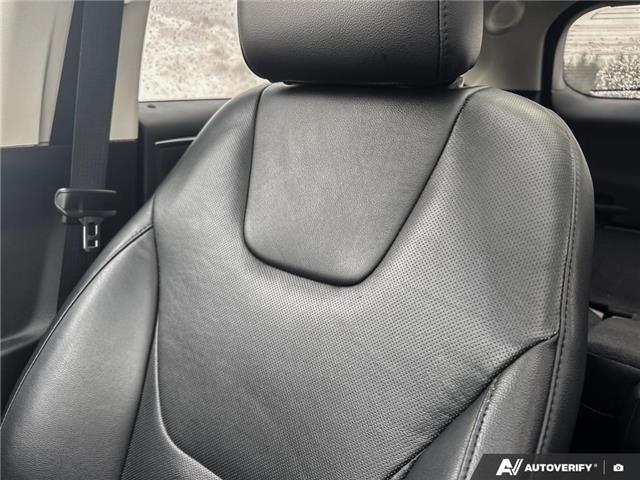 2020 Ford Edge Titanium (Stk: 6090-26A) in Sault Ste. Marie - Image 17 of 22