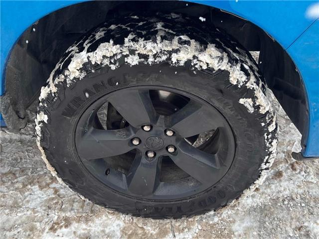 2021 RAM 1500 Classic Tradesman (Stk: 165052) in London - Image 9 of 9 2021 RAM 1500 Classic Tradesman (Stk: 165052) in London - Image 9 of 9