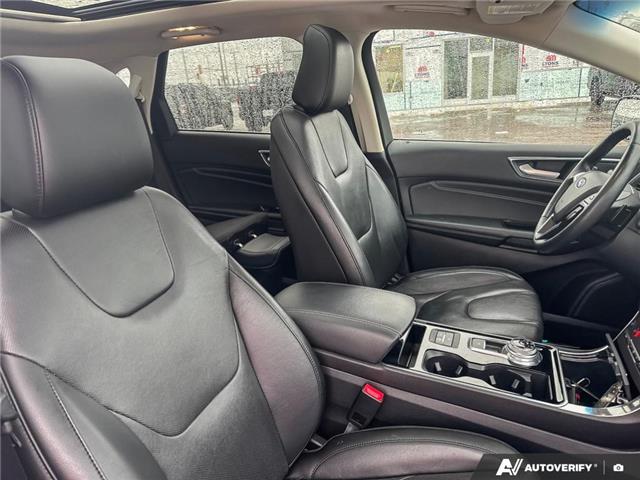 2020 Ford Edge Titanium (Stk: 6090-26A) in Sault Ste. Marie - Image 19 of 22