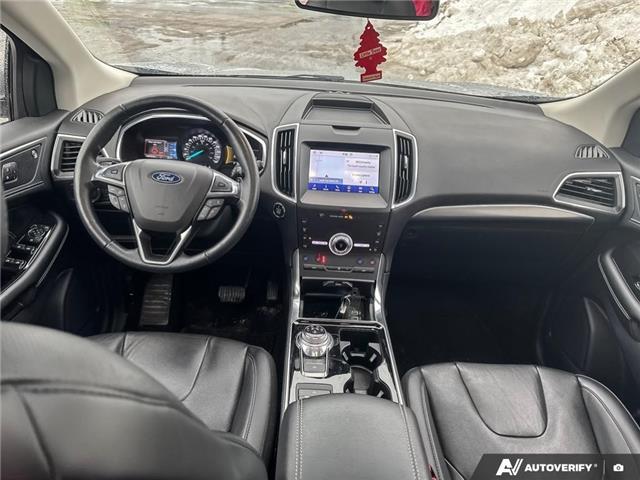 2020 Ford Edge Titanium (Stk: 6090-26A) in Sault Ste. Marie - Image 21 of 22