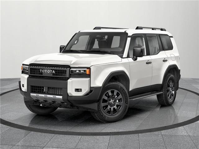 2024 Toyota Land Cruiser Base (Stk: P03688) in Timmins - Image 1 of 11