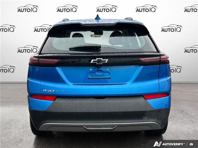 2023 Chevrolet Bolt EUV Premier (Stk: R688A) in Grimsby - Image 6 of 23