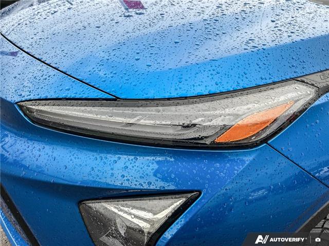 2023 Chevrolet Bolt EUV Premier (Stk: R688A) in Grimsby - Image 9 of 23