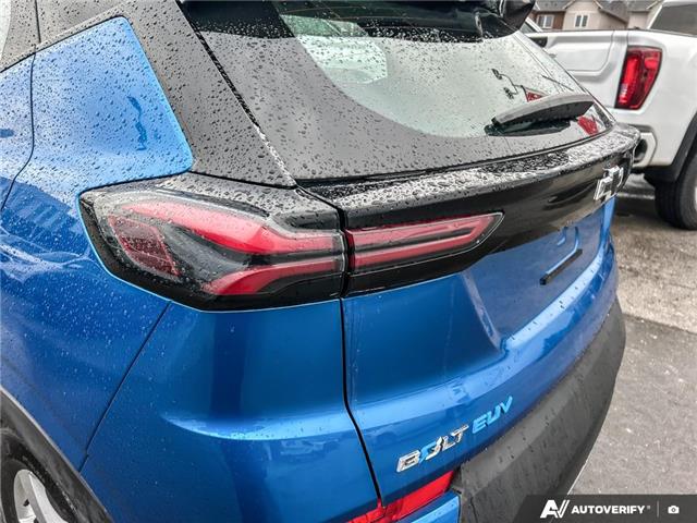 2023 Chevrolet Bolt EUV Premier (Stk: R688A) in Grimsby - Image 12 of 23