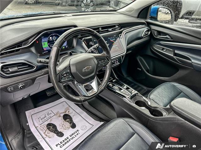 2023 Chevrolet Bolt EUV Premier (Stk: R688A) in Grimsby - Image 13 of 23