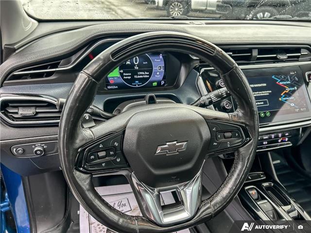 2023 Chevrolet Bolt EUV Premier (Stk: R688A) in Grimsby - Image 14 of 23