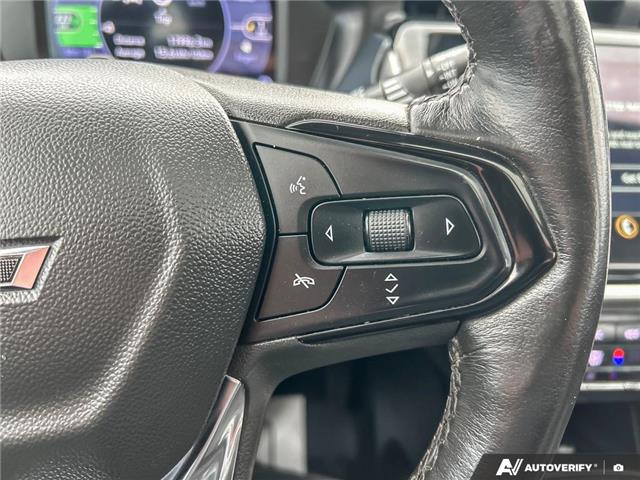 2023 Chevrolet Bolt EUV Premier (Stk: R688A) in Grimsby - Image 16 of 23