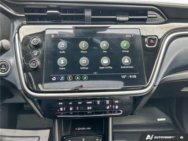 2023 Chevrolet Bolt EUV Premier (Stk: R688A) in Grimsby - Image 19 of 23