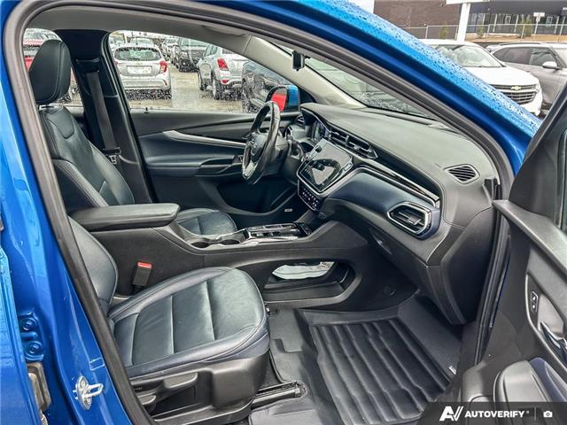 2023 Chevrolet Bolt EUV Premier (Stk: R688A) in Grimsby - Image 22 of 23