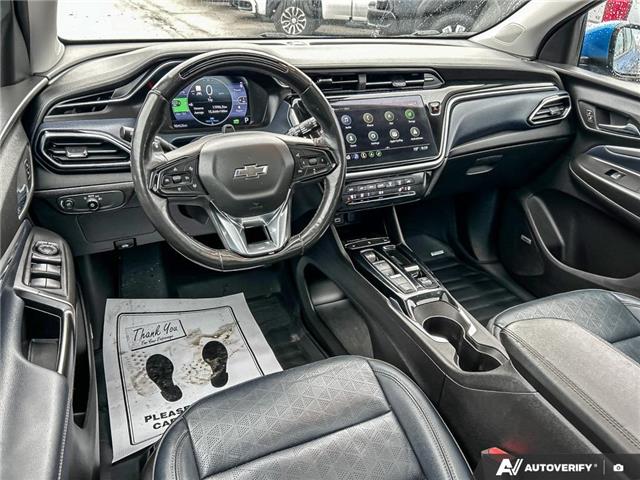 2023 Chevrolet Bolt EUV Premier (Stk: R688A) in Grimsby - Image 23 of 23