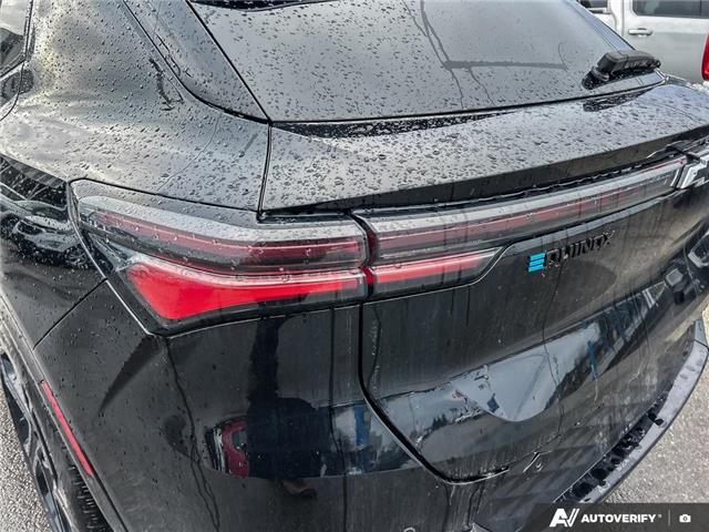 2024 Chevrolet Equinox EV RS (Stk: 249307) in Grimsby - Image 12 of 26