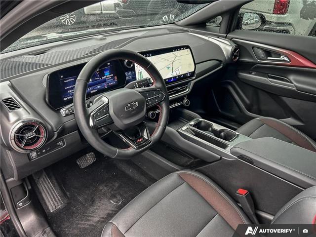 2024 Chevrolet Equinox EV RS (Stk: 249307) in Grimsby - Image 14 of 26
