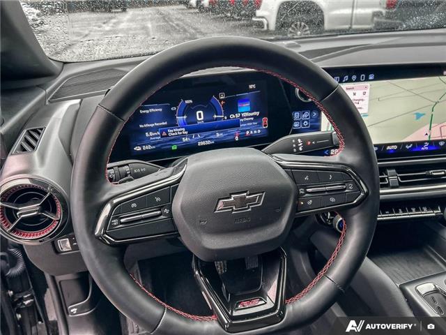 2024 Chevrolet Equinox EV RS (Stk: 249307) in Grimsby - Image 15 of 26