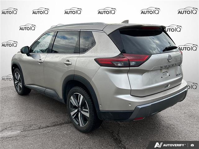 2024 Nissan Rogue SL (Stk: P242695) in Grimsby - Image 5 of 25