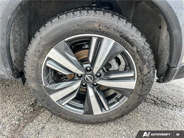 2024 Nissan Rogue SL (Stk: P242695) in Grimsby - Image 7 of 25