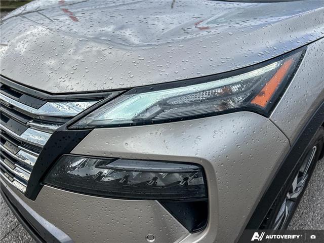 2024 Nissan Rogue SL (Stk: P242695) in Grimsby - Image 9 of 25