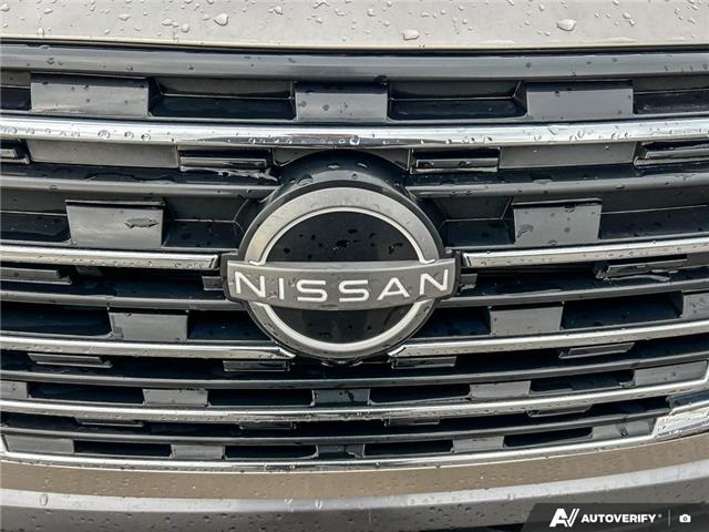 2024 Nissan Rogue SL (Stk: P242695) in Grimsby - Image 10 of 25