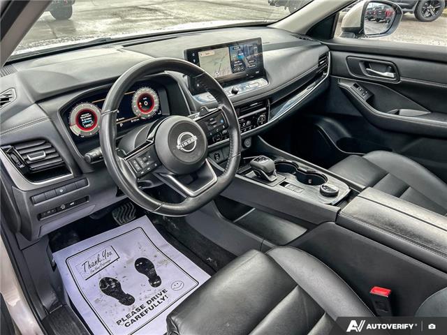 2024 Nissan Rogue SL (Stk: P242695) in Grimsby - Image 13 of 25