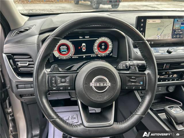 2024 Nissan Rogue SL (Stk: P242695) in Grimsby - Image 14 of 25