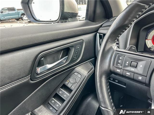 2024 Nissan Rogue SL (Stk: P242695) in Grimsby - Image 17 of 25