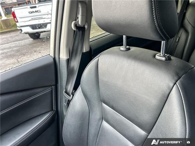 2024 Nissan Rogue SL (Stk: P242695) in Grimsby - Image 20 of 25