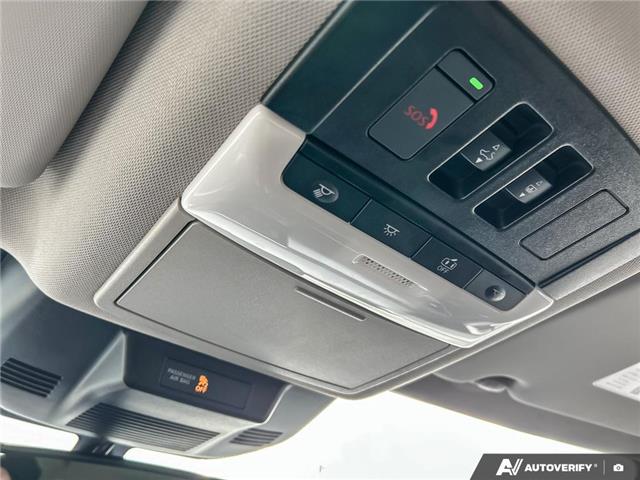 2024 Nissan Rogue SL (Stk: P242695) in Grimsby - Image 21 of 25
