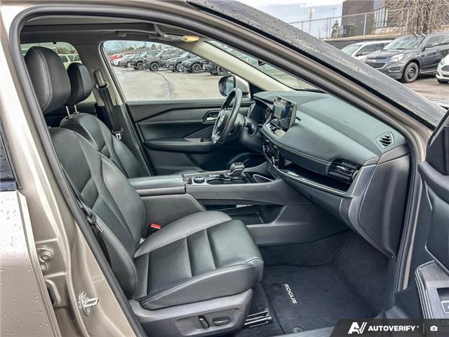 2024 Nissan Rogue SL (Stk: P242695) in Grimsby - Image 22 of 25